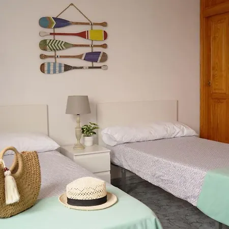 Apartamento Mila Vista Al Mar Arrieta (Lanzarote)